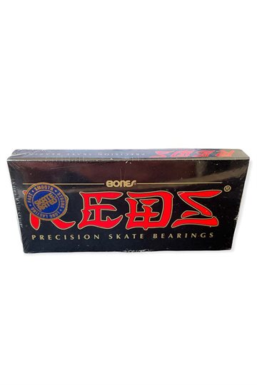 Bones Kullager - Reds Bearings 8-pack